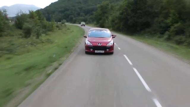 Дорога Шапсуга