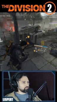 Карьера ренегата не удалась 😁 Темная зона Division 2 ⚡ Ренегат в тёмной зоне #division2