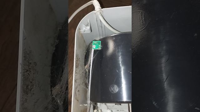 видео отзыв о моём бризере Тион О2 стандарт (до чистки)