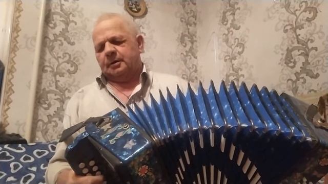 Кононов Николай ( татарская песня)