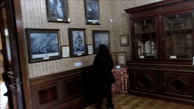 Экскурсия по Массандровскому дворцу апрель 2019