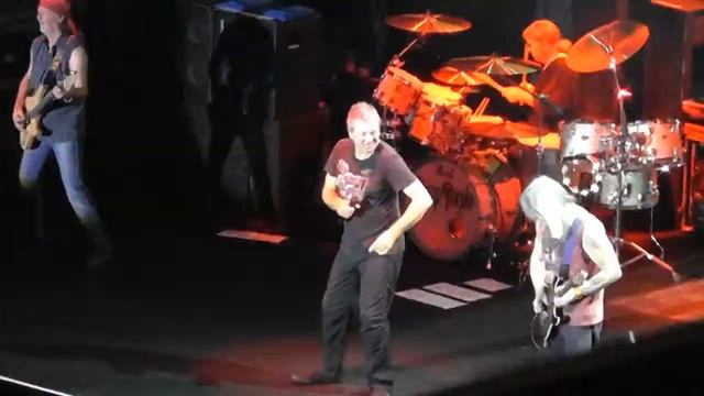 Deep Purple. Smoke on the water. Краснодар 2012.