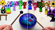 Sprinki|СПРУНКИ или СПРУНКЕ на музыкальных инструментах