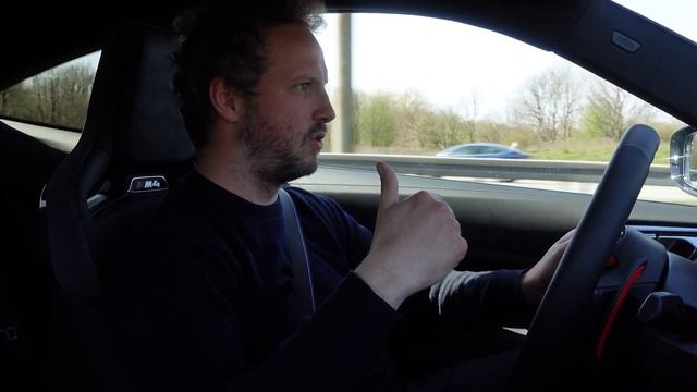 BMW M4 Competition er ALT ANDET end politisk korrekt | Vi kører BMW M4 Competition i en uge!