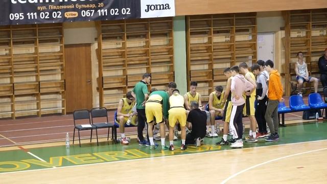 Говерла VS Львівська політехніка | Юнацька ліга