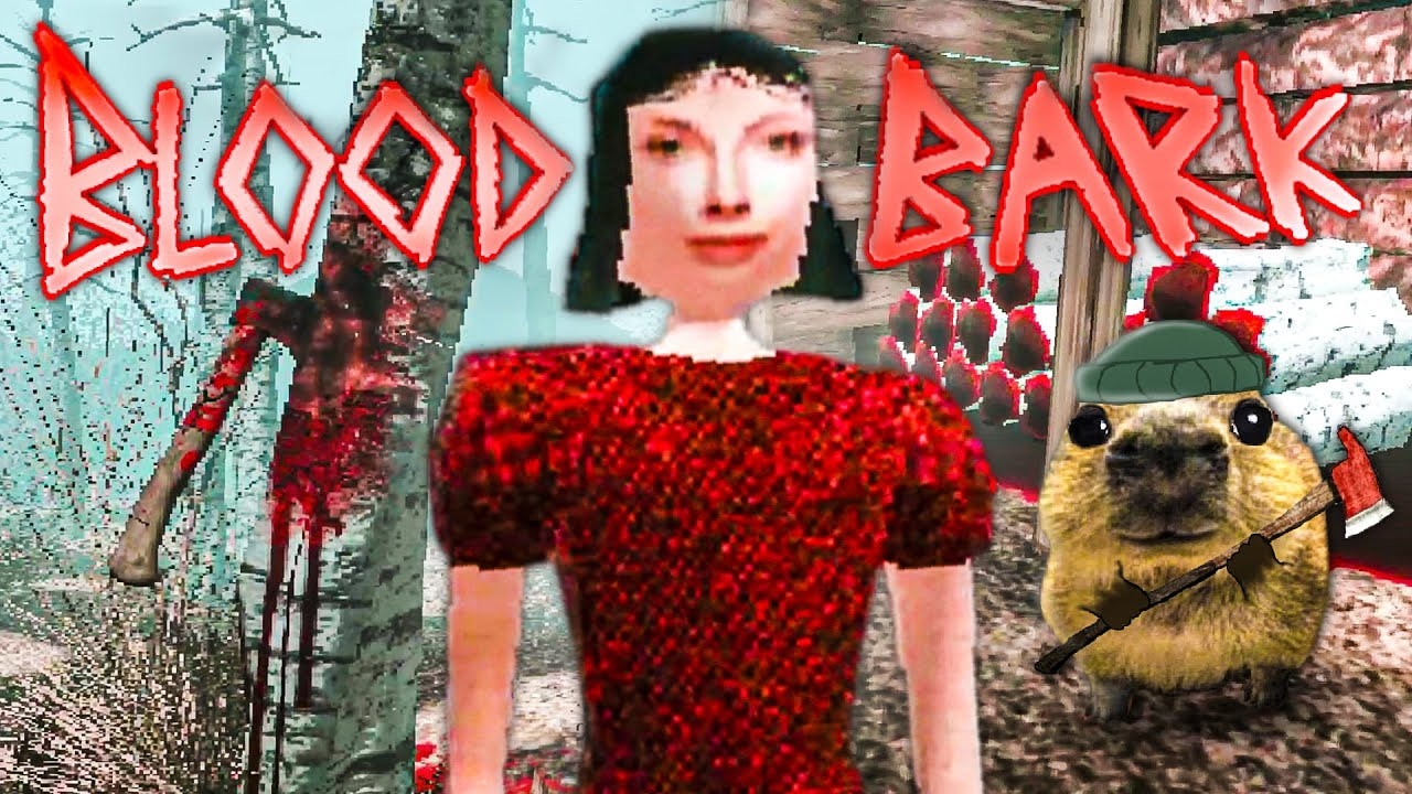 ПРОКЛЯТЫЙ ЛЕС ЗАХВАТИТ ТВОЙ РАЗУМ ЧТОБЫ СДЕЛАТЬ ЭТО... 🪓 - Обзор BloodBark