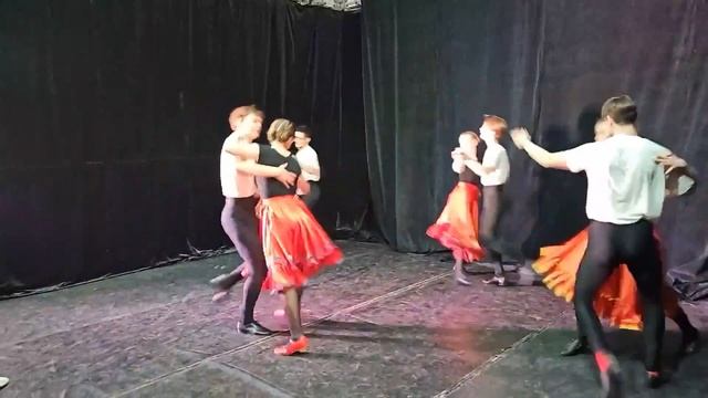 День открытых дверей 26.04.2025 отделения "Актерское искусство". Запись прямого эфира