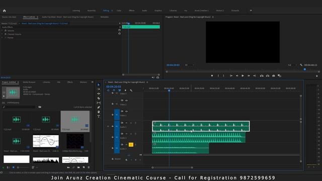 Reading Audio Waveform And Working With Music Beats Premiere Pro CC 2019