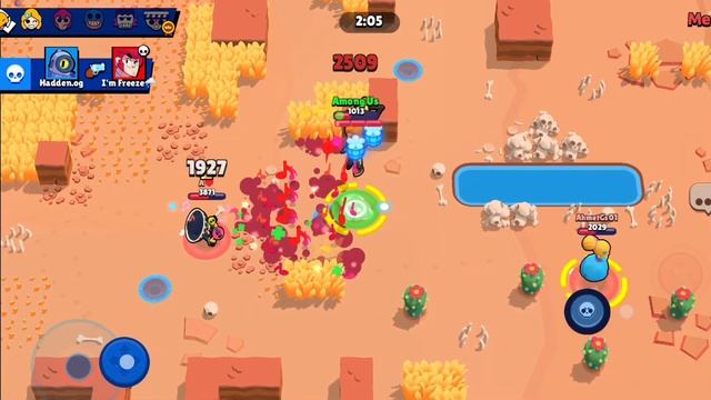 Какой лучший ивент в Brawl Stars за 2024 год (8 Месяцев)?