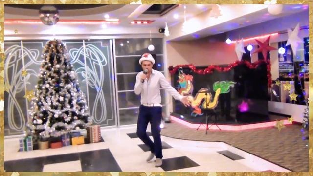 Владимир Волынкин   С Новым Годом 25 12 2023