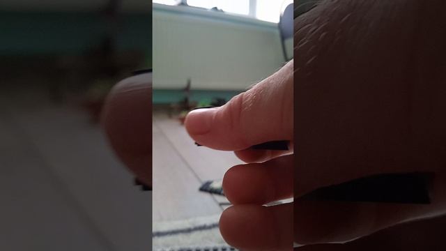 Самоделка чёрная пантера