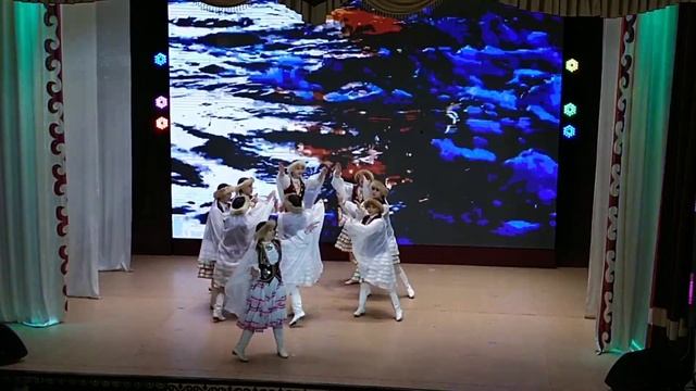 «Таналыҡ буйында»  У реки Таналык ОХА "Хайбулла" ср.гр.