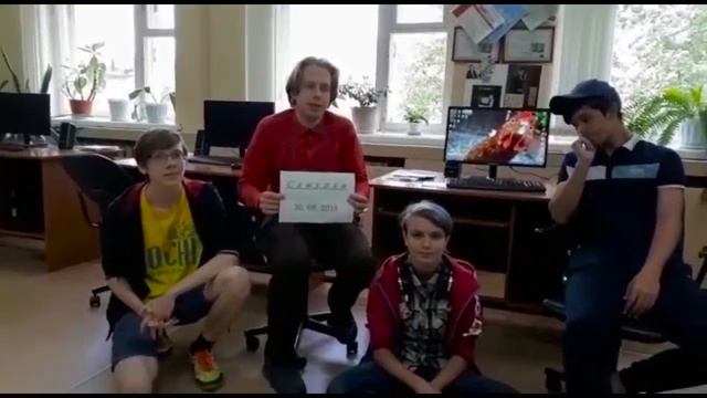 Мы едем на Робофинист