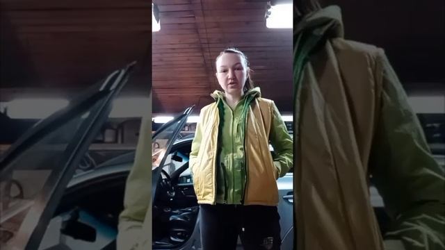 Замена климатической установки на BMW X3 E83. Часть2. Выучила слово сервопривод. Здесь ржач