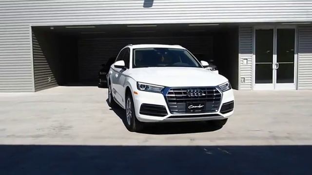 2018 Audi Q5 San Antonio TX 02221161