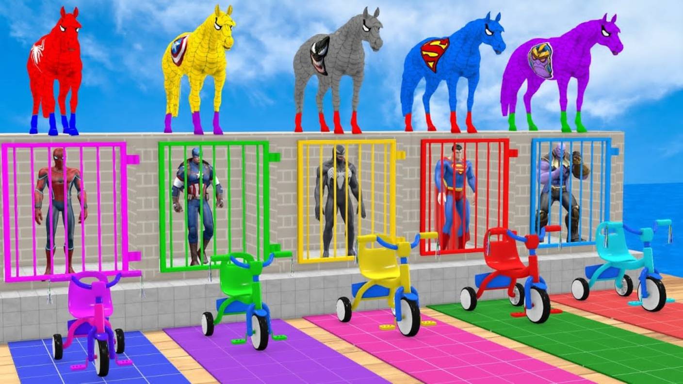 ✨ ЛОШАДКИ СЕГОДНЯ ТОЧНО СПРАВЯТСЯ С ЗАДАНИЕМ! 🐎💪