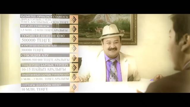 Жемқорлық қоғам дерті!