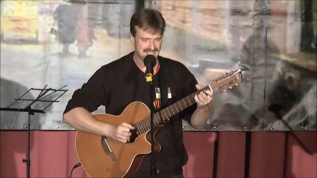 Вячеслав Бушуев. Песня графомана.