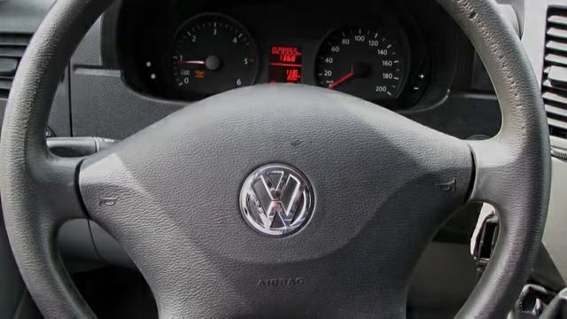 Volkswagen Crafter 35 2.0 TDI L3H2