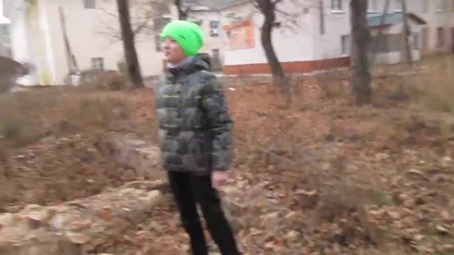 Шоу бутыль 1 серия (проба + новый участник)