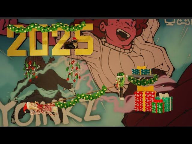 МЫ ВЕРНУЛИСЬ В ОББИ НА 2 НА НГ! Roblox Yoinkz! [2-Player]