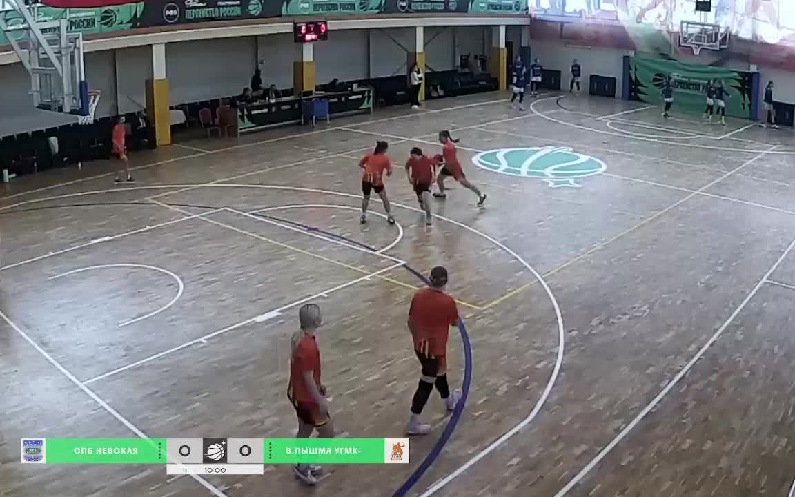 Финал Д10 (Техническая трансляция)