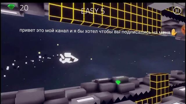 мой первый канал😋