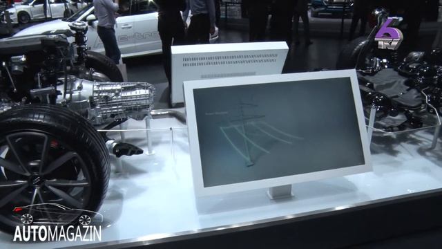 Salonul Auto IAA Frankfurt  Dacia Cutie Viteza Automata si Start Stop partea 1 HD 6tv