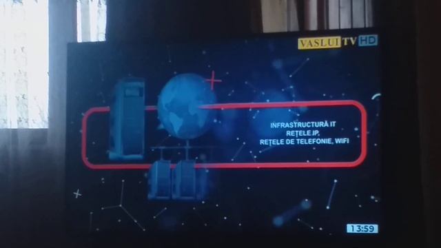 Рекламный блок, конец эфира и начало вещания Travel Mix (Vaslui TV, 08.01.2023, 13:57 EET/11:57 GMT