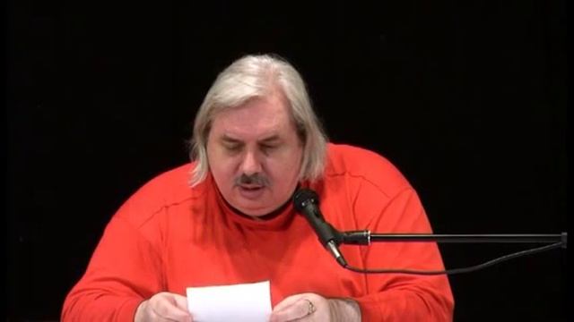 9-я Встреча Николая Левашова с участниками Движения РОД  ВЗВ _ 19.09.2009