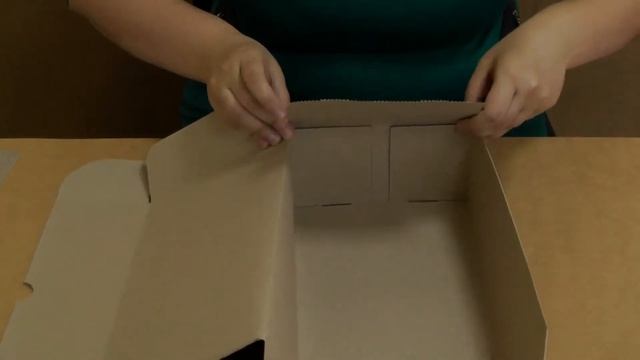 Сборка коробочки М0037-о1 "Универсальная"