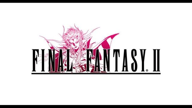 Final Fantasy II Оригинальный NES саундтрек