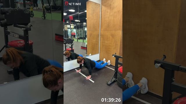 Новикова Екатерина тф Курск тренер 41 раз 
#terfit
#TERFIT_Челлендж
#TERFIT_Подъемыкорпуса_зашагиван