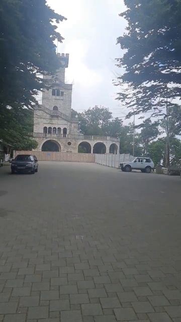 гора Большой Ахун Сочи