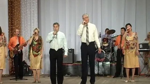 ВИА Медовый Спас_Расцветало счастье вёсен.flv