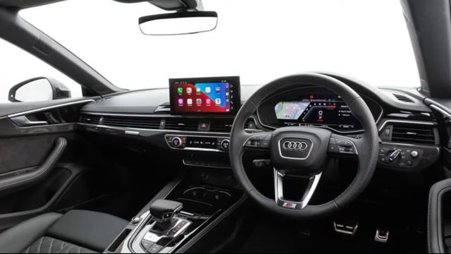 2021 Audi S5 Sportback