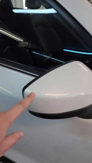 Mazda CX5 - забронировали полиуретановой плёнкой переднюю часть кузова и все зоны риска повреждения