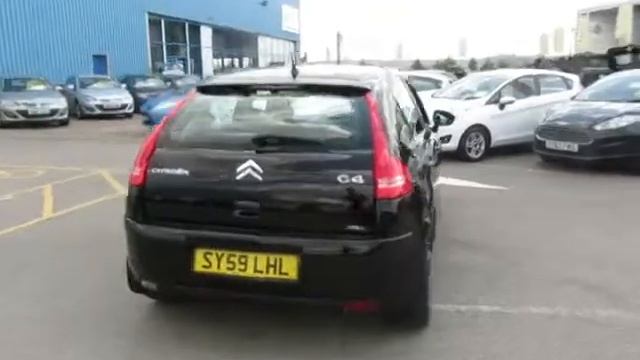 Right Car Hull CITROEN C4