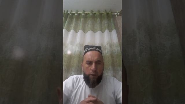 Домло мучибуллох дар бораи кабр
