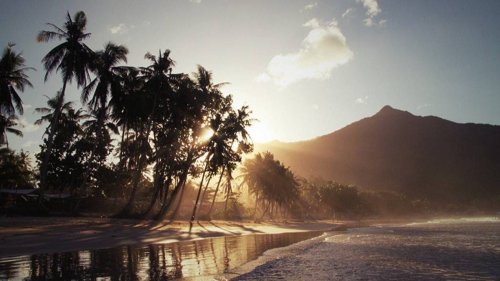 Sergey Voronin - Premonition of Love on the Paradise Island of Palawan