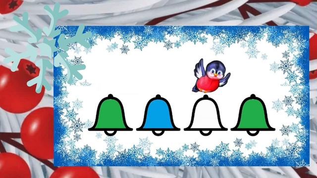 Танец снегирей