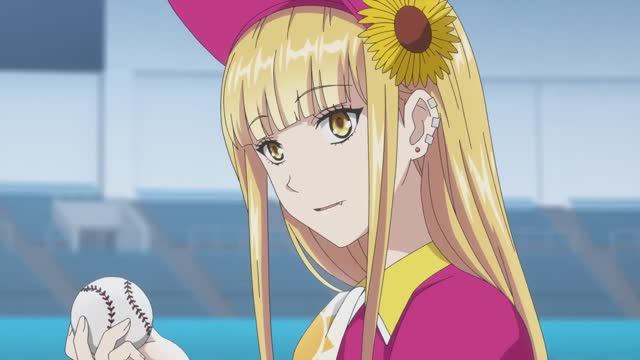 Ballpark de Tsukamaete!: Opening