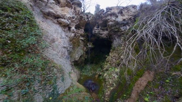 Хотнишки водопад - Hotnitsa Waterfall