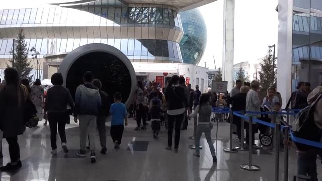 00016 EXPO   ЭКСПО 2017   КАЗАХСТАНСКИЕ ЖЕНЩИНЫ ЛЮБЯТ АРАБСКИХ ШЕЙХОВ С ДЕТСТВА