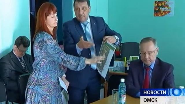 Жители Левобережья отстояли землю для сквера