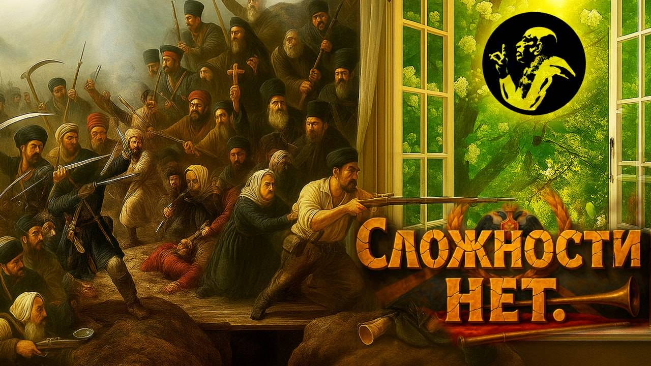 Сложности нет