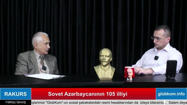 Sovet Azərbaycanı-105: Sosialist respublika ilə kapitalist respublikanın fərqi