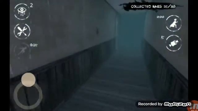 Eyes the horror game | Прошла на hard