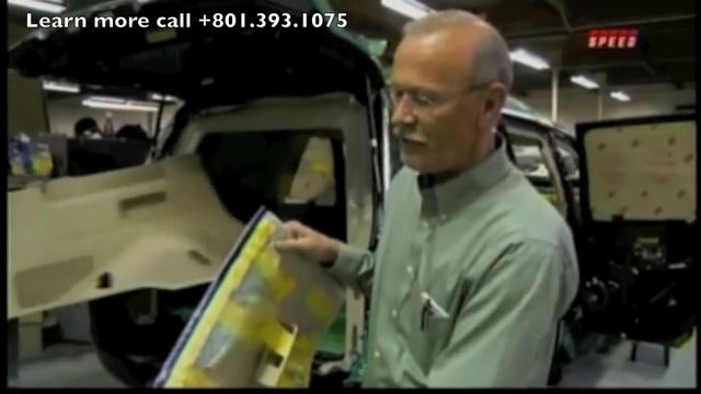 Armored Vehicles - We Stop Bullets at International Armoring Corporation