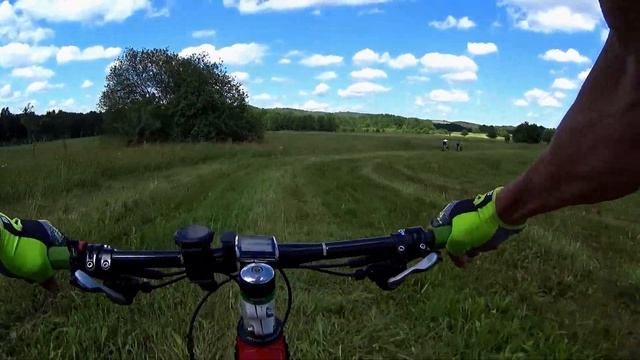 Это тебе не Карпаты..Лунные Горы. Strava XCM. Раков.